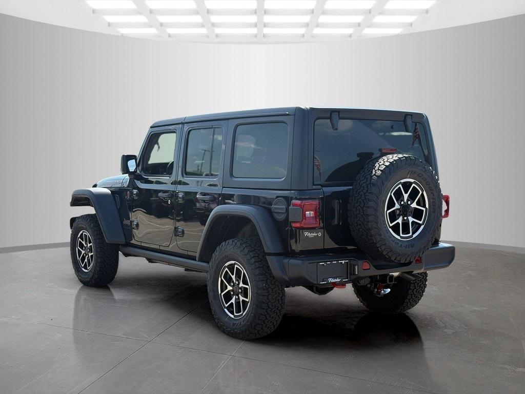 new 2025 Jeep Wrangler car, priced at $61,170