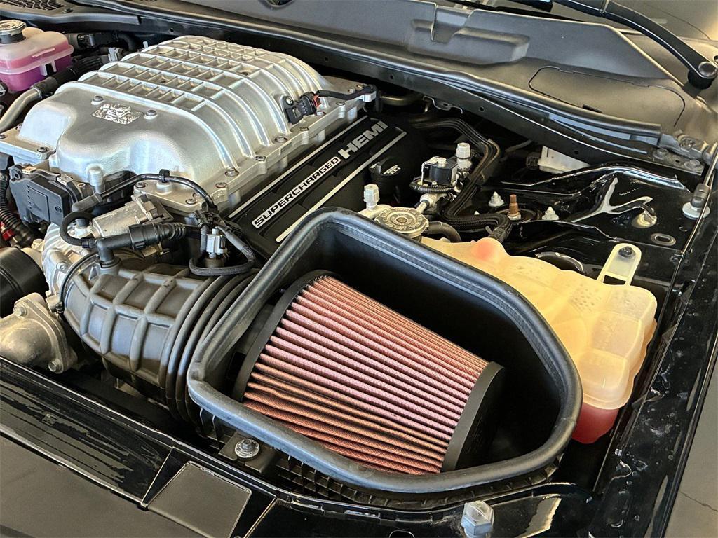 used 2018 Dodge Challenger car, priced at $129,995