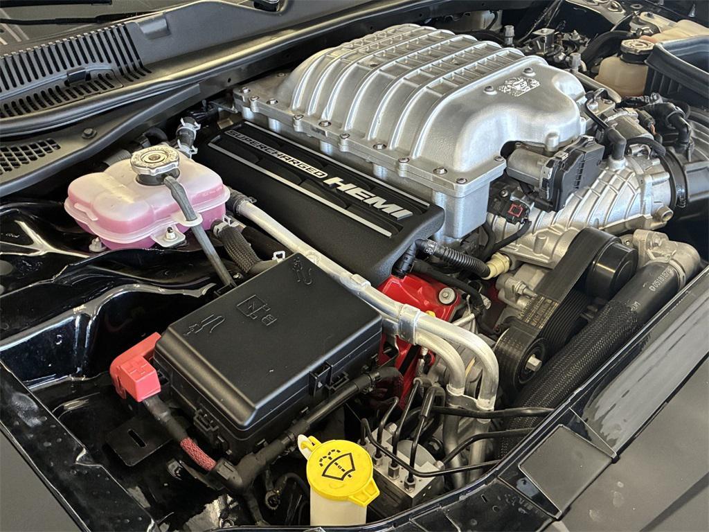 used 2018 Dodge Challenger car, priced at $129,995