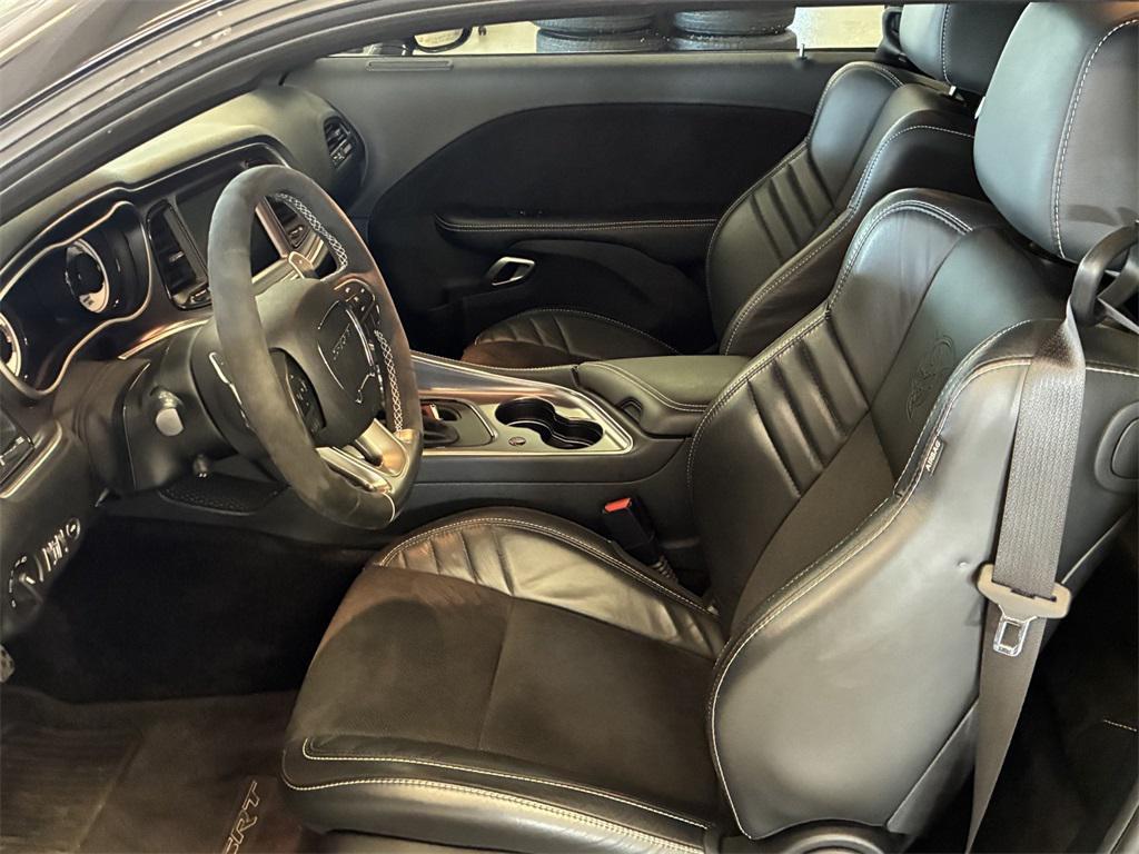 used 2018 Dodge Challenger car, priced at $129,995