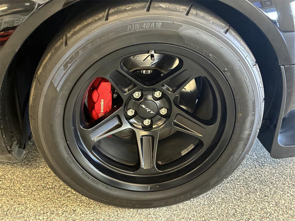 used 2018 Dodge Challenger car, priced at $129,995