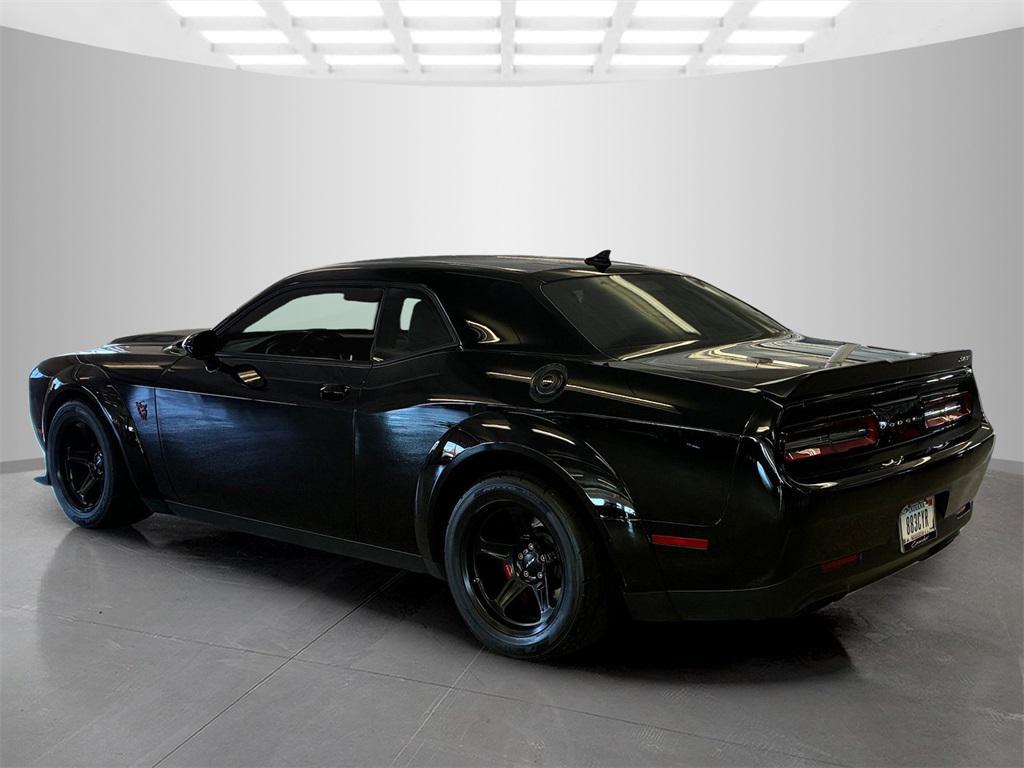used 2018 Dodge Challenger car, priced at $129,995