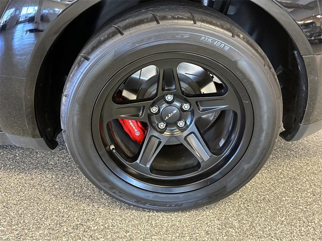 used 2018 Dodge Challenger car, priced at $129,995