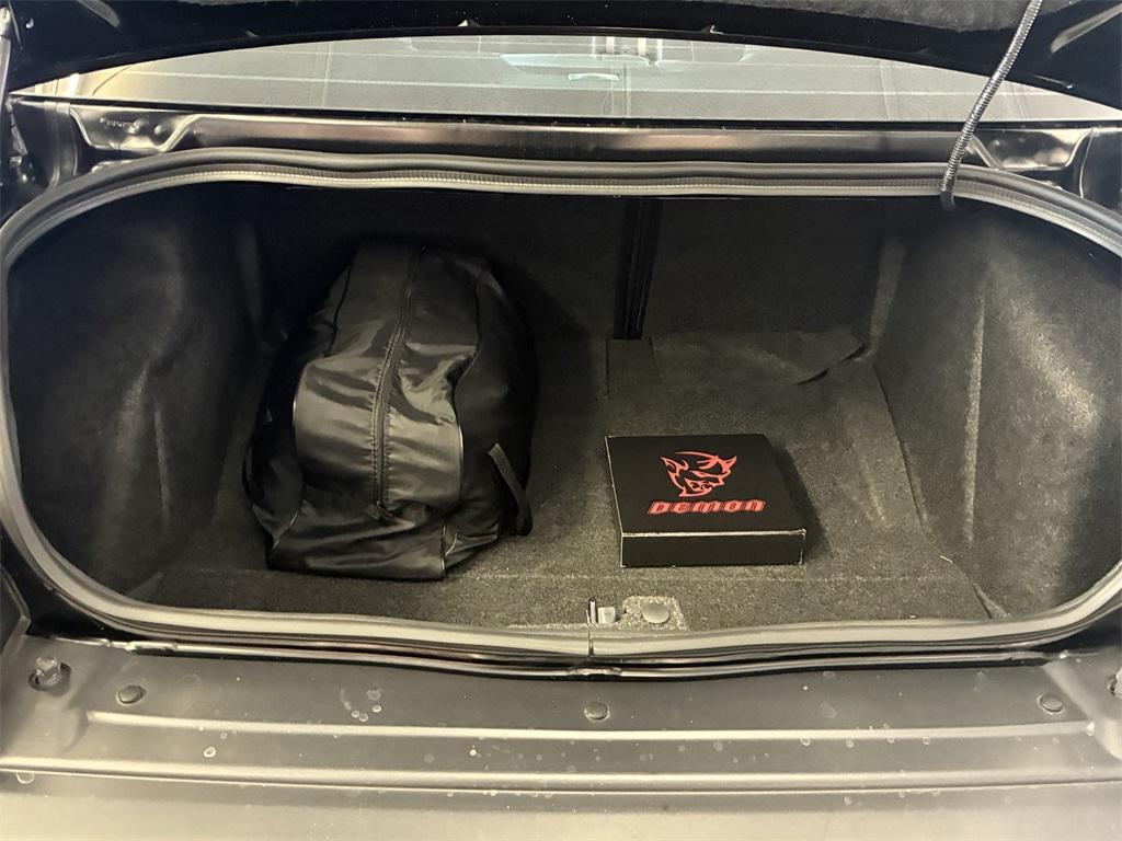 used 2018 Dodge Challenger car, priced at $129,995
