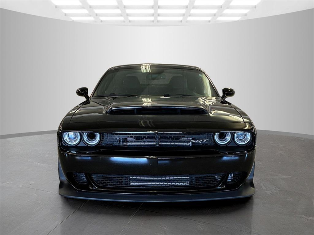 used 2018 Dodge Challenger car, priced at $129,995
