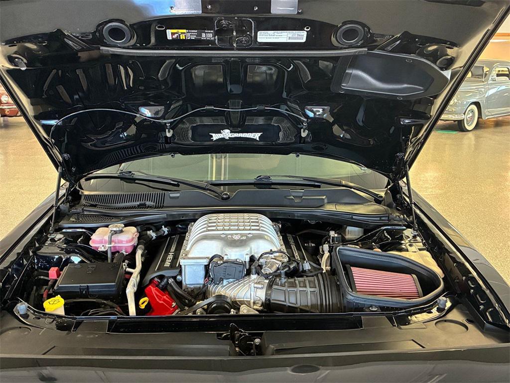 used 2018 Dodge Challenger car, priced at $129,995