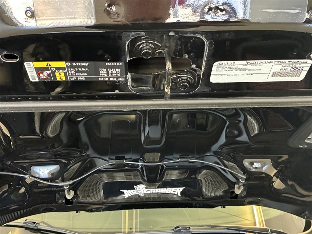 used 2018 Dodge Challenger car, priced at $129,995