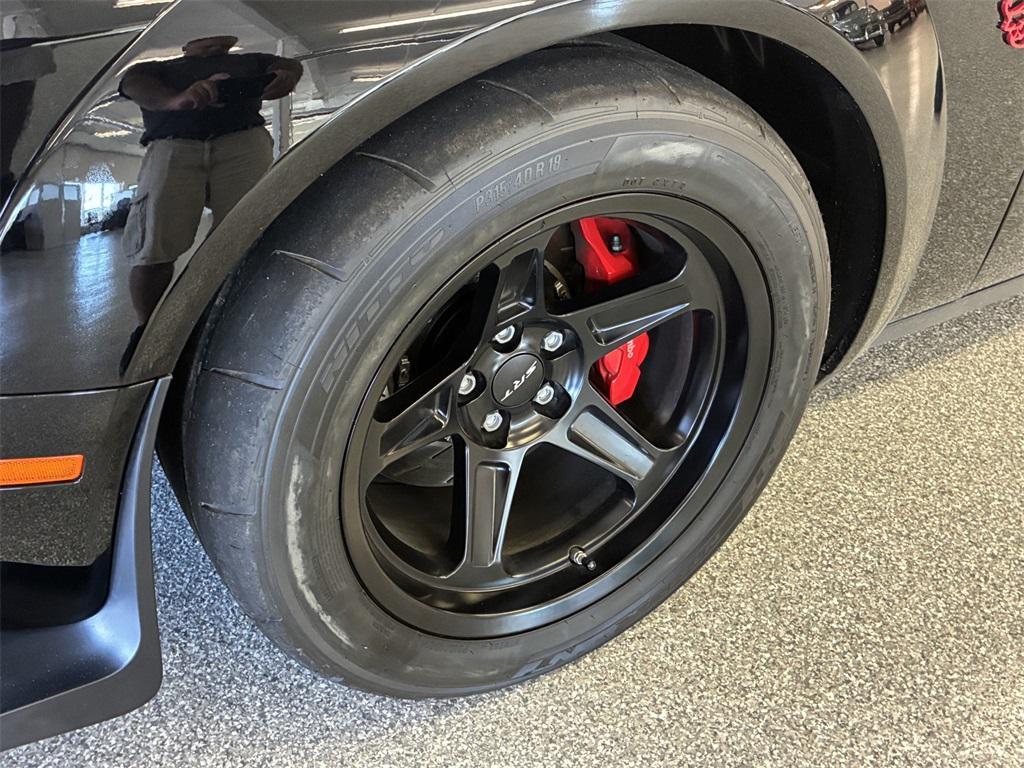 used 2018 Dodge Challenger car, priced at $129,995