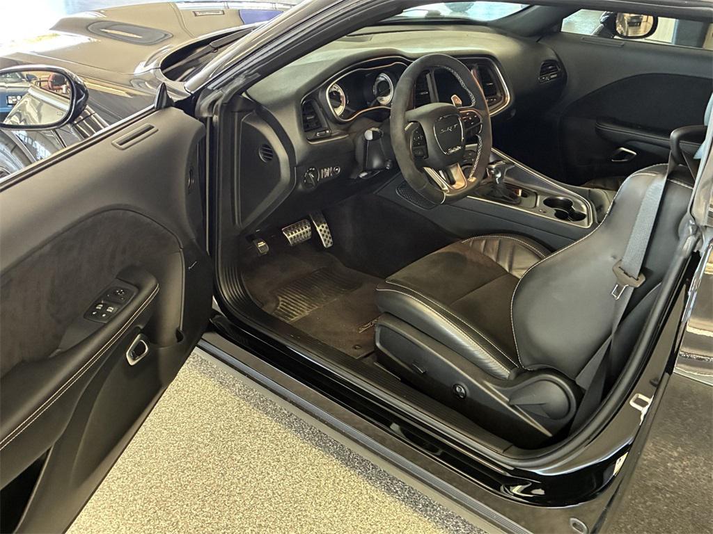used 2018 Dodge Challenger car, priced at $129,995
