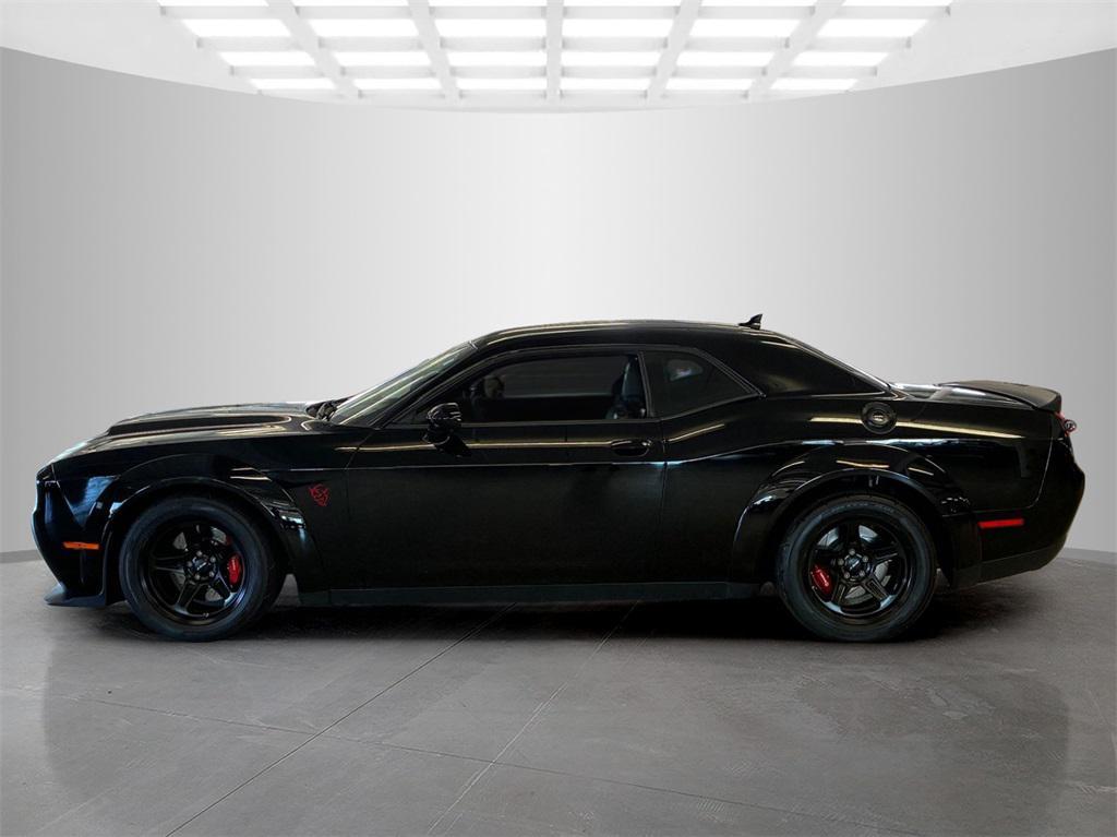 used 2018 Dodge Challenger car, priced at $129,995