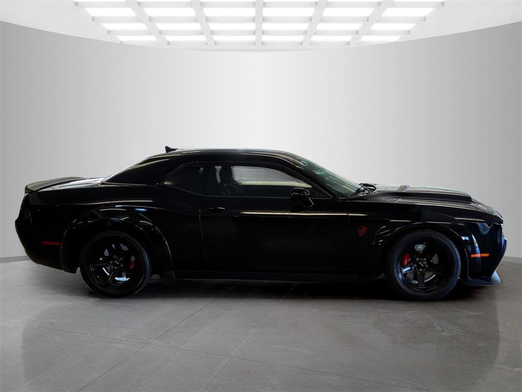 used 2018 Dodge Challenger car, priced at $129,995