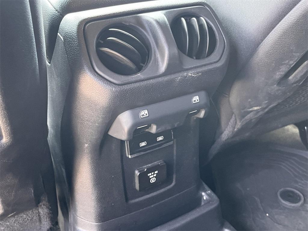 used 2022 Jeep Wrangler Unlimited car, priced at $38,995