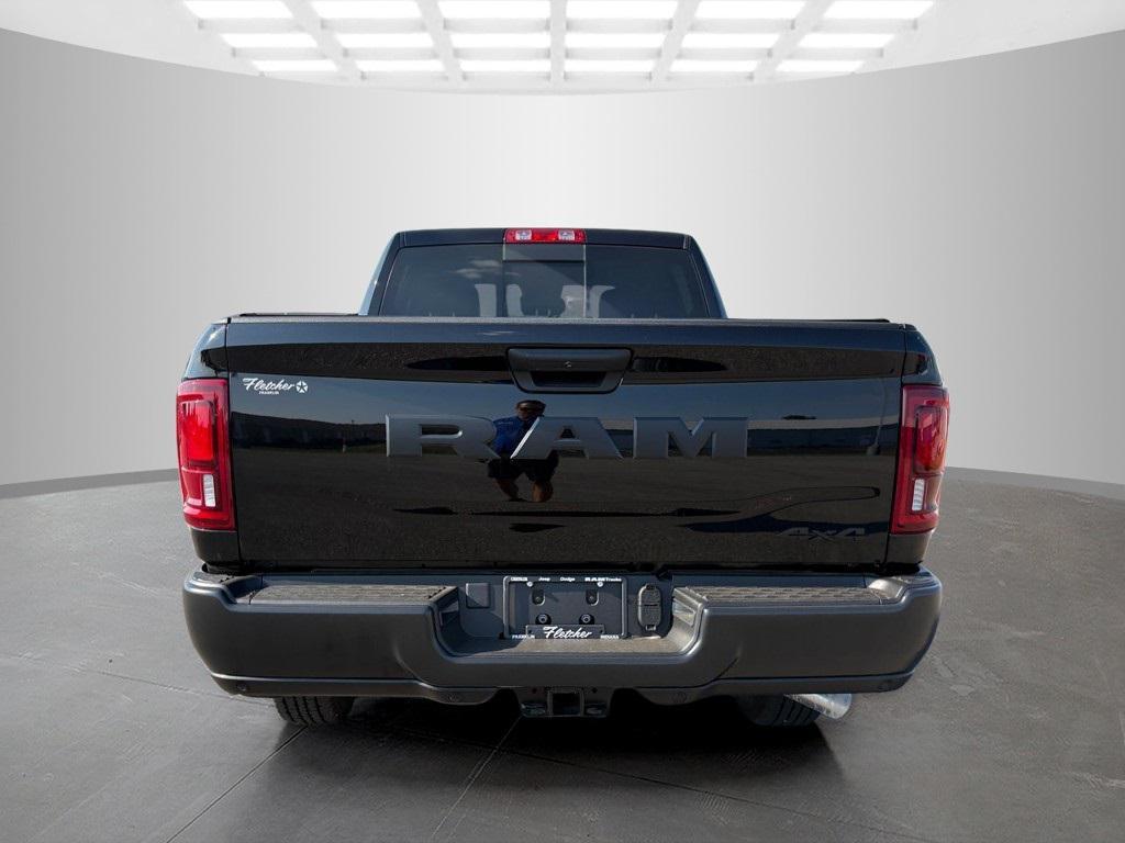 new 2025 Ram 2500 car, priced at $58,825