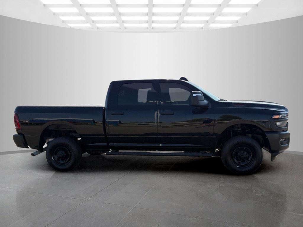 new 2025 Ram 2500 car, priced at $58,825