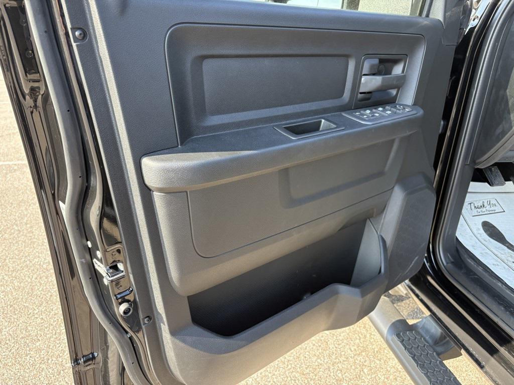 new 2025 Ram 2500 car, priced at $58,825