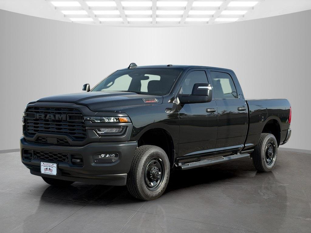new 2025 Ram 2500 car, priced at $58,825