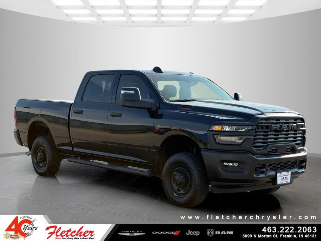 new 2025 Ram 2500 car, priced at $58,825