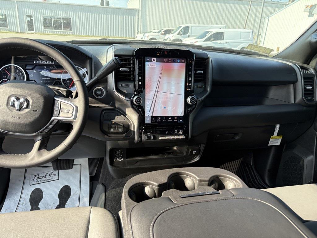 new 2025 Ram 2500 car, priced at $58,825
