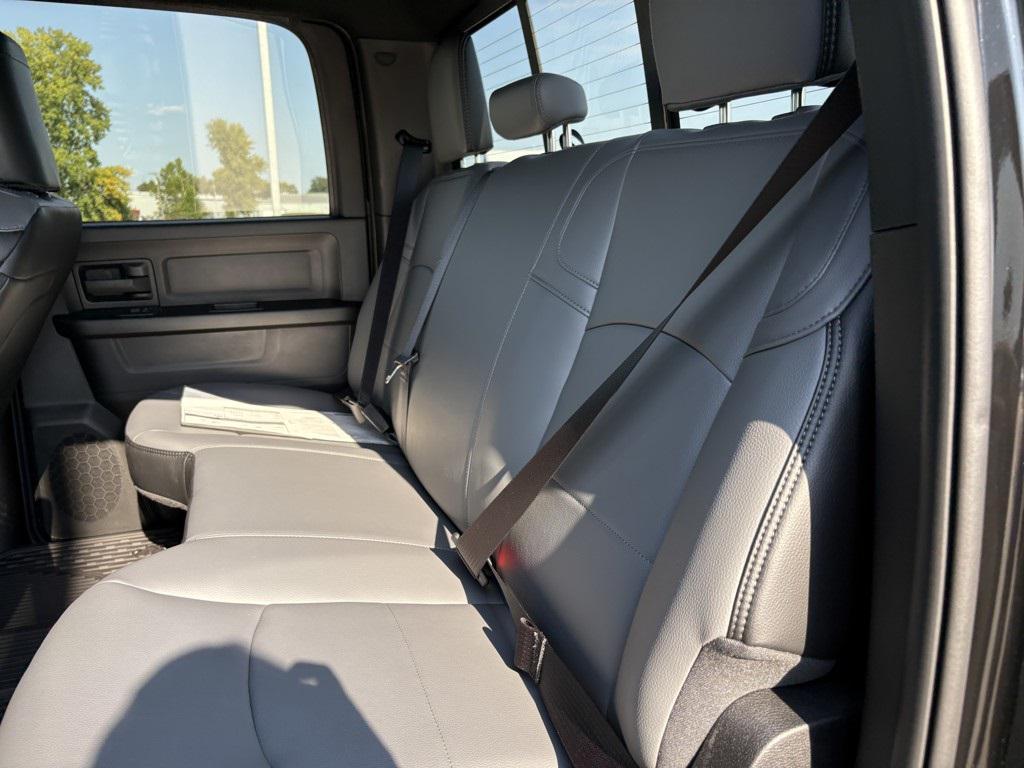 new 2025 Ram 2500 car, priced at $58,825