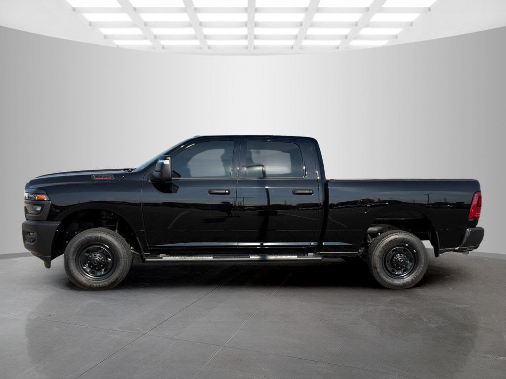 new 2025 Ram 2500 car, priced at $58,825
