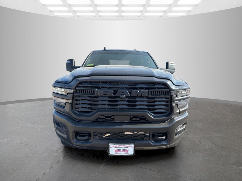 new 2025 Ram 2500 car, priced at $58,825