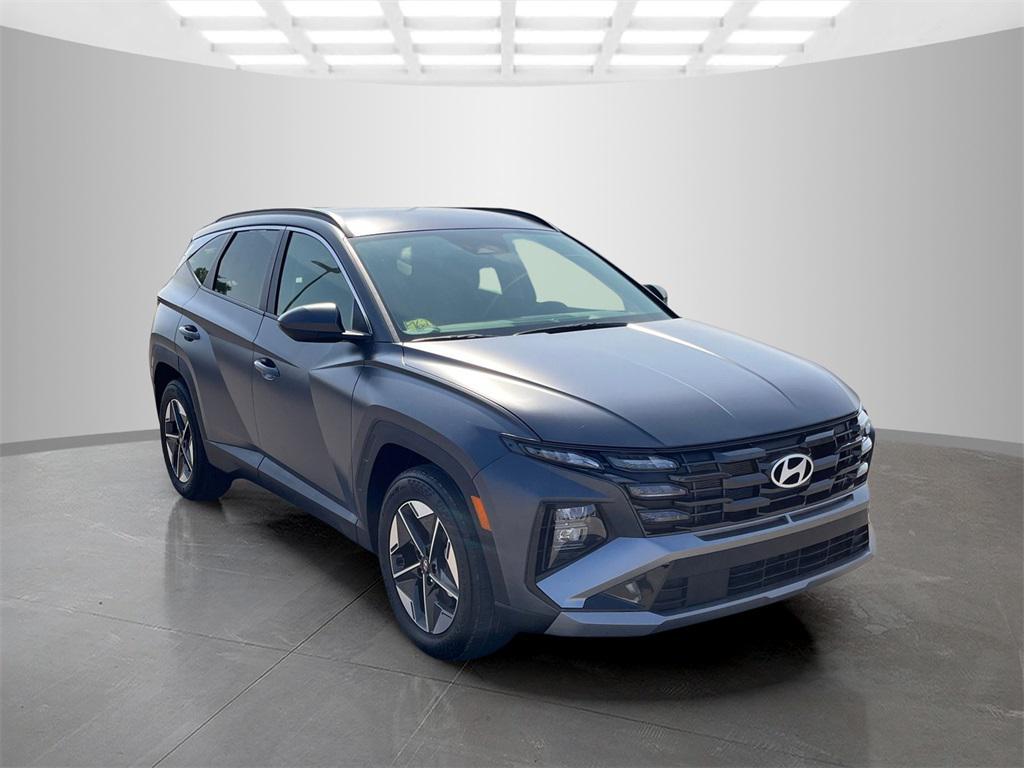 used 2025 Hyundai Tucson car, priced at $29,302