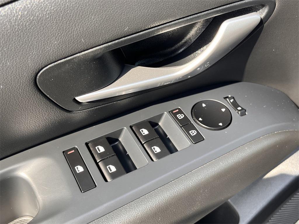 used 2025 Hyundai Tucson car, priced at $29,302