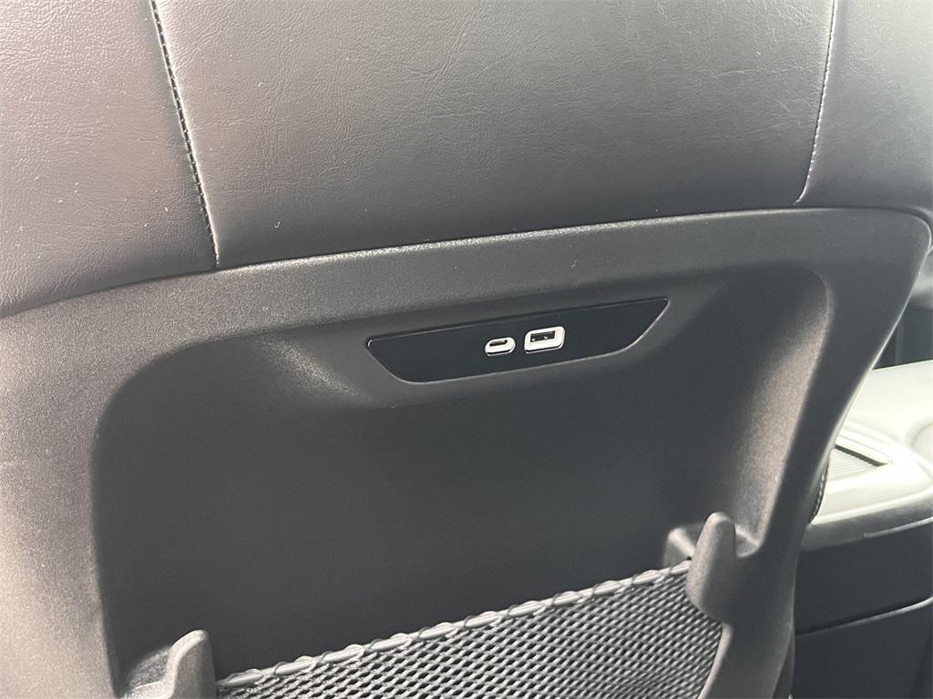 used 2024 Chrysler Pacifica car, priced at $39,979