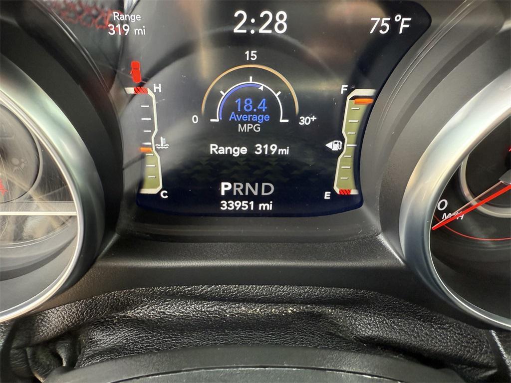 used 2021 Jeep Wrangler Unlimited car, priced at $37,925