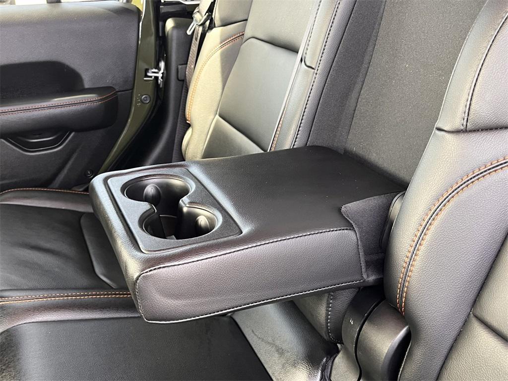 used 2021 Jeep Gladiator car, priced at $42,595