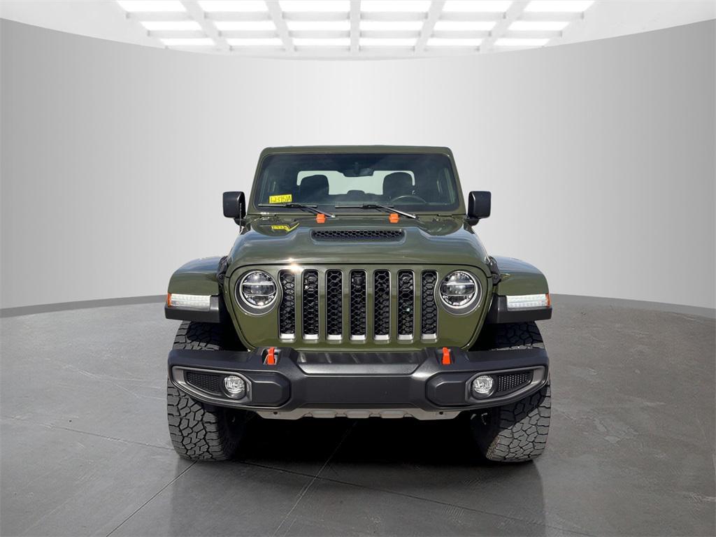 used 2021 Jeep Gladiator car, priced at $42,595