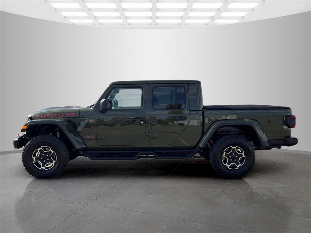 used 2021 Jeep Gladiator car, priced at $42,595