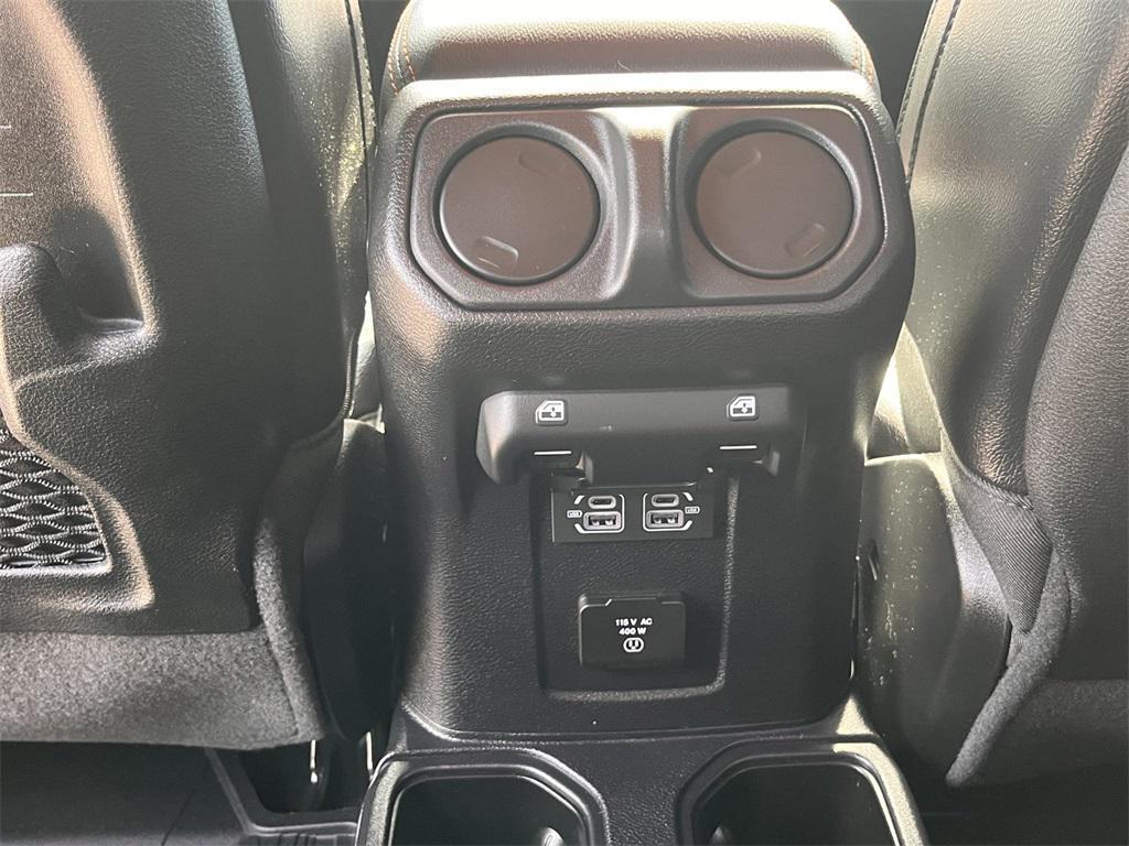 used 2021 Jeep Gladiator car, priced at $42,595