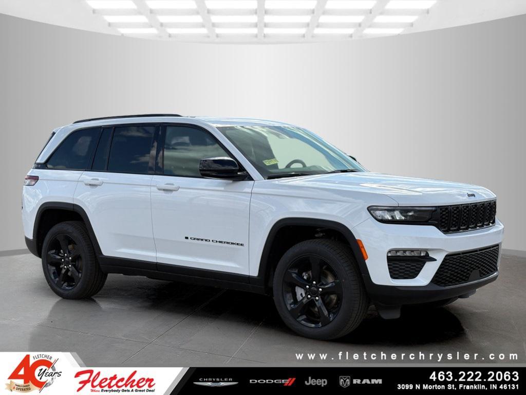 new 2025 Jeep Grand Cherokee car, priced at $51,054
