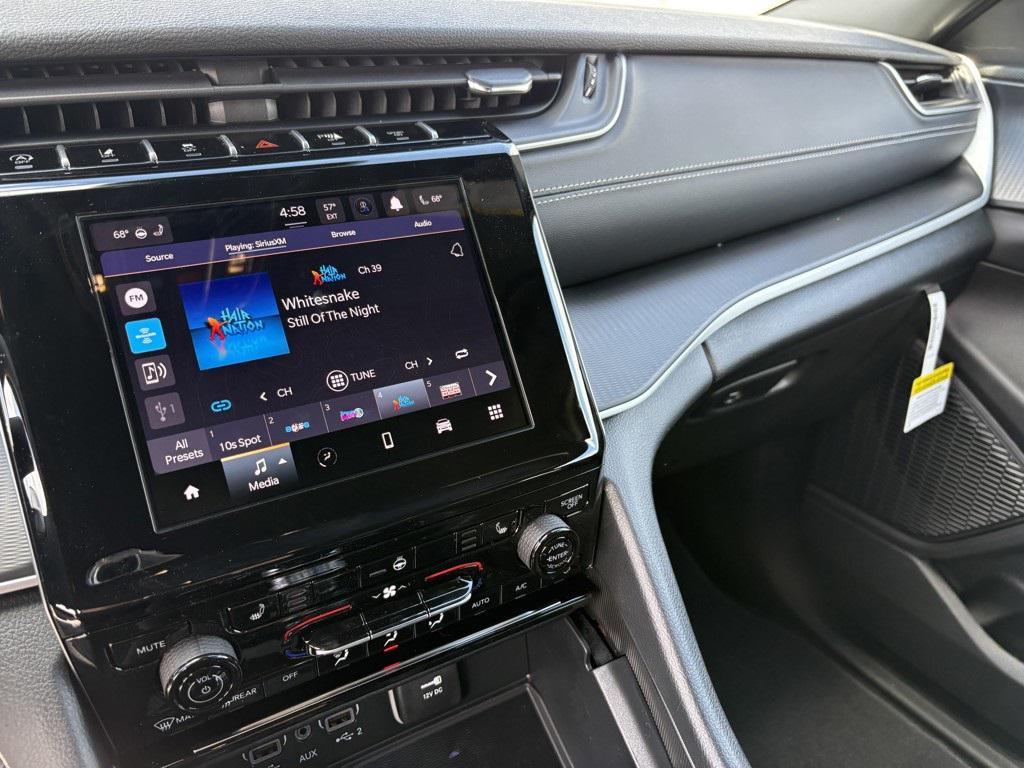 new 2025 Jeep Grand Cherokee L car, priced at $46,472