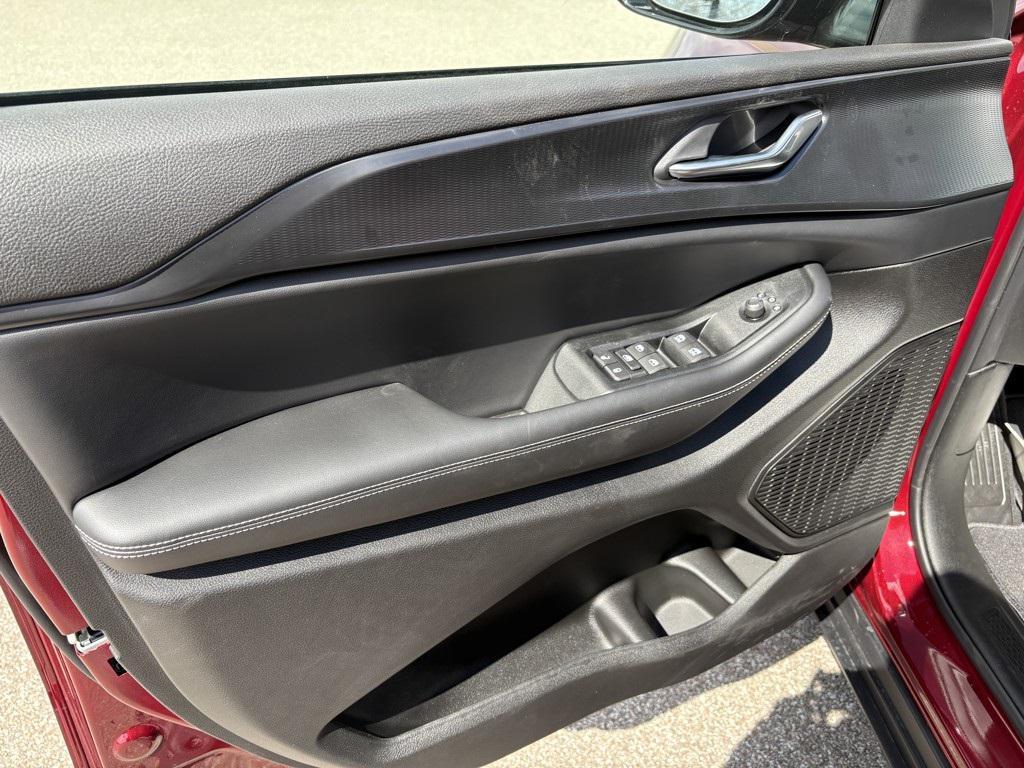 new 2025 Jeep Grand Cherokee L car, priced at $46,472