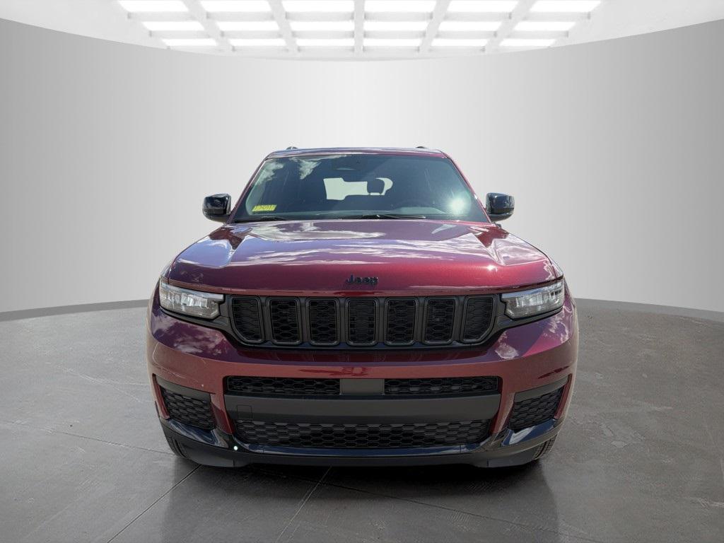 new 2025 Jeep Grand Cherokee L car, priced at $46,472