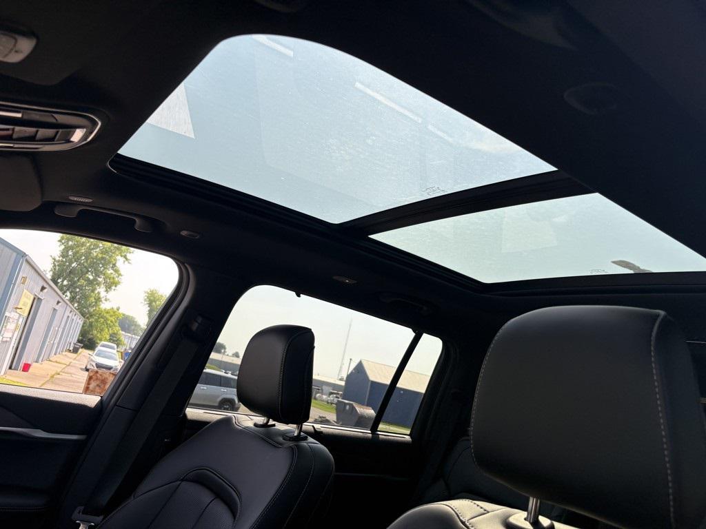 new 2025 Jeep Grand Cherokee L car, priced at $56,317
