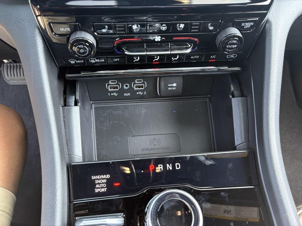 new 2025 Jeep Grand Cherokee L car, priced at $56,317