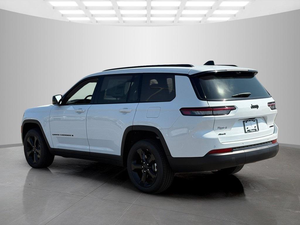 new 2025 Jeep Grand Cherokee L car, priced at $56,317