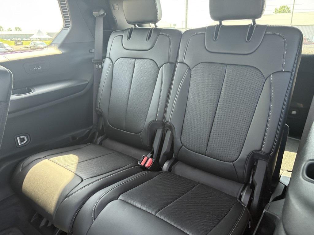 new 2025 Jeep Grand Cherokee L car, priced at $56,317