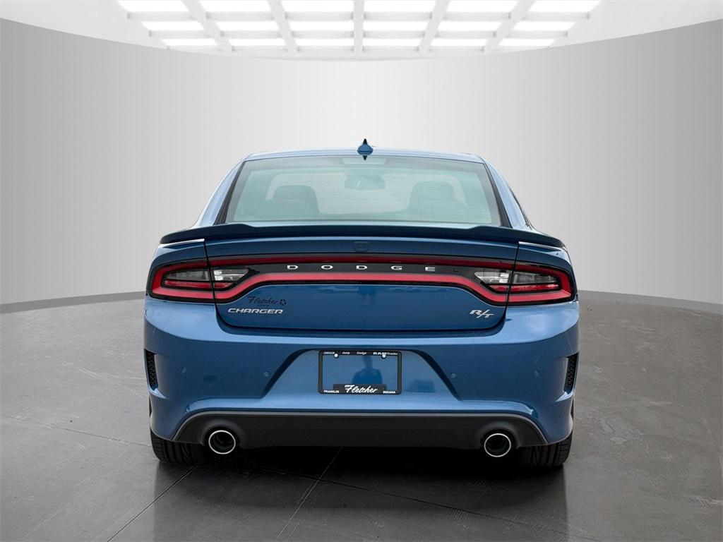 used 2023 Dodge Charger car, priced at $41,995