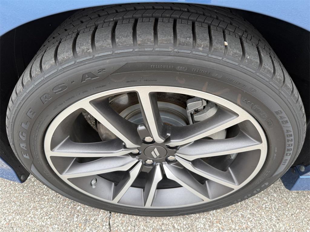 used 2023 Dodge Charger car, priced at $41,995