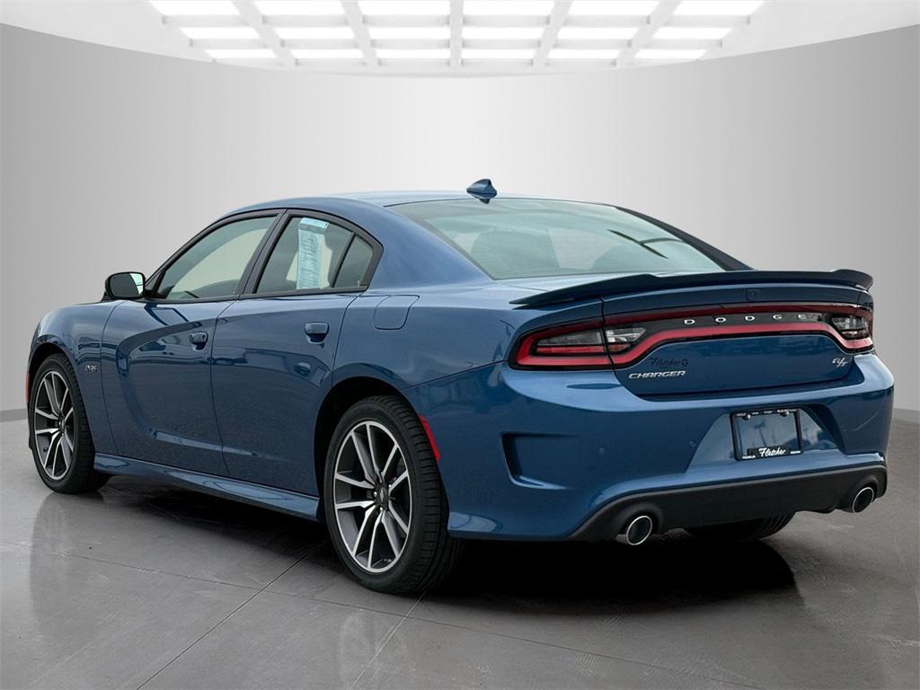 used 2023 Dodge Charger car, priced at $41,995