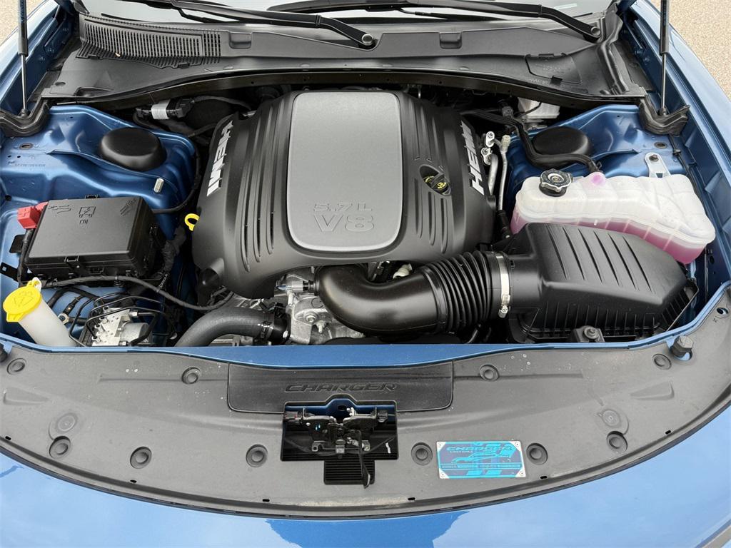 used 2023 Dodge Charger car, priced at $41,995