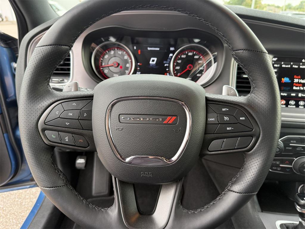 used 2023 Dodge Charger car, priced at $41,995