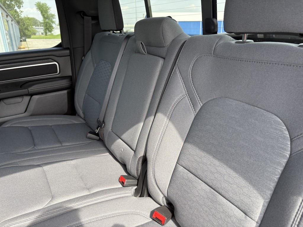 new 2025 Ram 1500 car, priced at $59,910