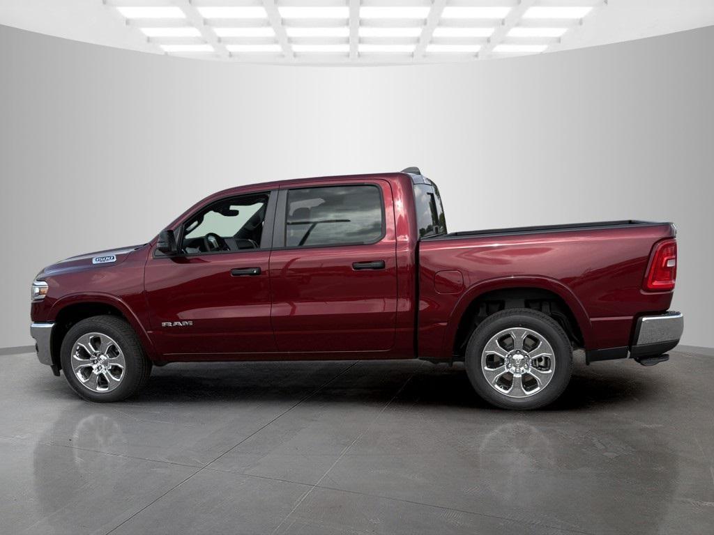new 2025 Ram 1500 car, priced at $59,910