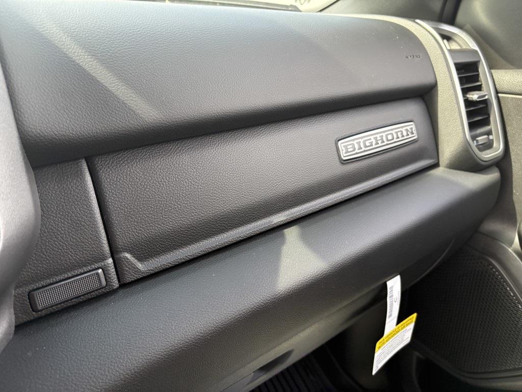 new 2025 Ram 1500 car, priced at $59,910