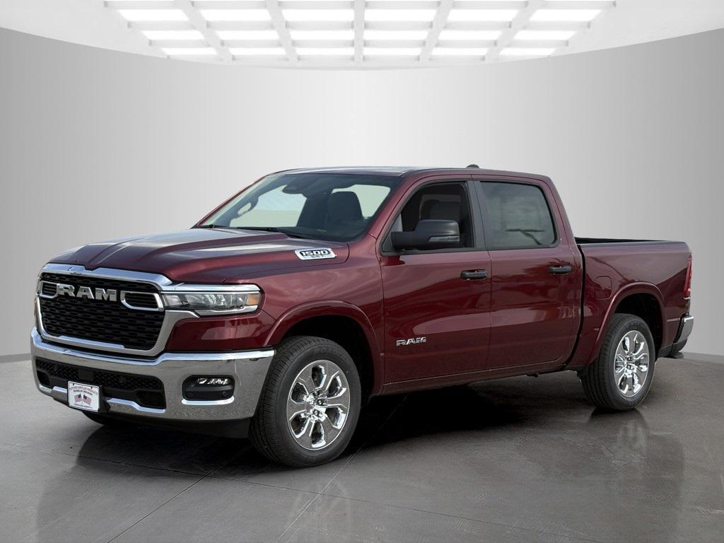 new 2025 Ram 1500 car, priced at $59,910